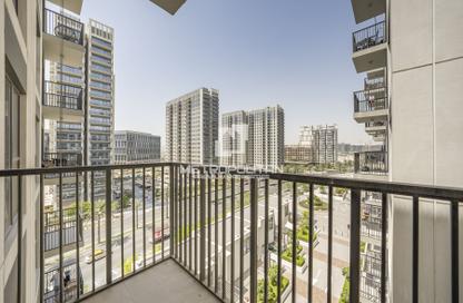 Apartment - 1 - 1 for rent in Executive Residences 1 - Executive Residences - Dubai Hills Estate - Dubai