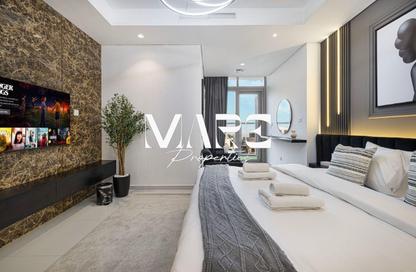 Apartment - 2 - 2 for rent in Paramount Tower Hotel  and  Residences - Business Bay - Dubai