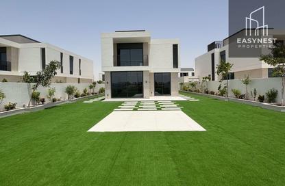 Villa - 4 - 4 for rent in Fairway Villas - Emaar South - Dubai South (Dubai World Central) - Dubai