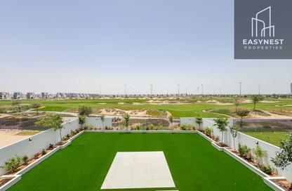 Villa - 4 - 4 for rent in Fairway Villas - Emaar South - Dubai South (Dubai World Central) - Dubai