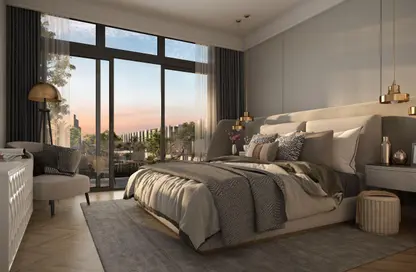 Townhouse - 2 Bedrooms - 3 Bathrooms for sale in Reportage Village - Dubai Land - Dubai