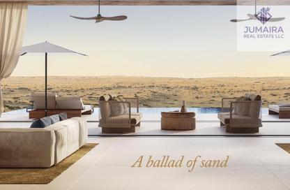 Villa - 4 Bedrooms - 6 Bathrooms for sale in The Ritz-Carlton Residences - Al Wadi Desert - Ras Al Khaimah