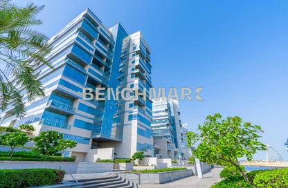 Apartment - 1 Bedroom - 2 Bathrooms for sale in Lamar Residences - Al Seef - Al Raha Beach - Abu Dhabi Apartment - 1 Bedroom - 2 Bathrooms for sale in Lamar Residences - Al Seef - Al Raha Beach - Abu Dhabi