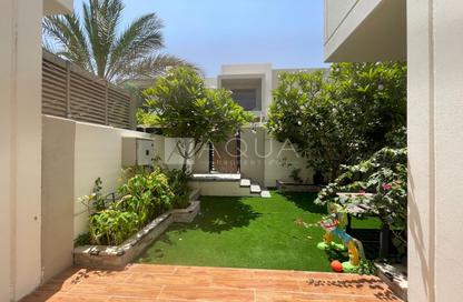 Townhouse - 3 Bedrooms - 4 Bathrooms for rent in Zahra Townhouses - Town Square - Dubai