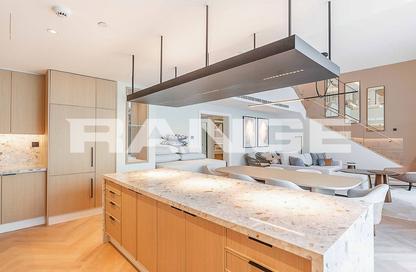 Apartment - 1 Bedroom - 2 Bathrooms for sale in Marriott Executive Apartments - Dubai Science Park - Dubai Apartment - 1 Bedroom - 2 Bathrooms for sale in Marriott Executive Apartments - Dubai Science Park - Dubai