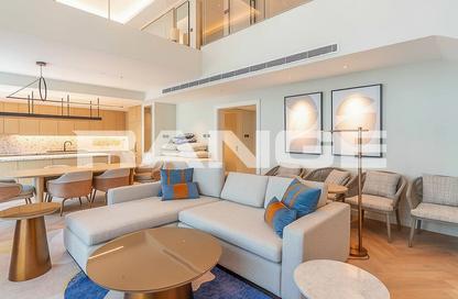 Apartment - 1 Bedroom - 2 Bathrooms for sale in Marriott Executive Apartments - Dubai Science Park - Dubai