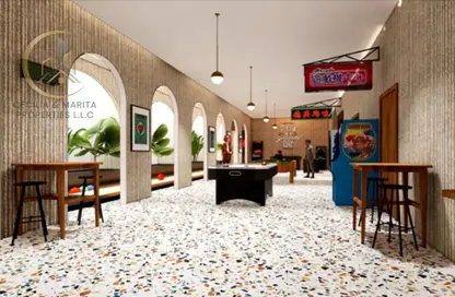 Apartment - Studio - 1 Bathroom for sale in The Community - Jumeirah Village Triangle - Dubai