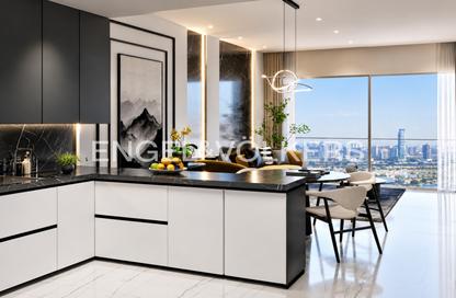 Apartment - Studio - 1 for sale in Samana Ibiza - Dubai Land Residence Complex - Dubai Apartment - Studio - 1 for sale in Samana Ibiza - Dubai Land Residence Complex - Dubai