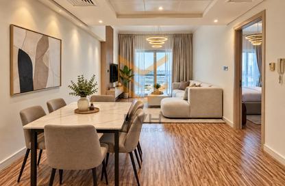 Apartment - 1 - 2 for sale in Lake View Tower - JLT Cluster B - Jumeirah Lake Towers - Dubai