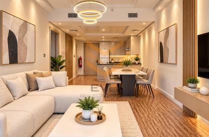 Apartment - 1 - 2 for sale in Lake View Tower - JLT Cluster B - Jumeirah Lake Towers - Dubai