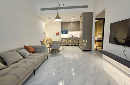 Apartment - 1 Bedroom - 2 Bathrooms for rent in Adhara Star - Arjan - Dubai Apartment - 1 Bedroom - 2 Bathrooms for rent in Adhara Star - Arjan - Dubai