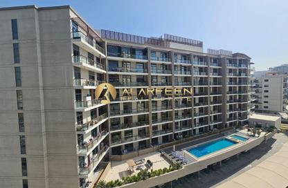 Apartment - 1 Bedroom - 2 Bathrooms for rent in Adhara Star - Arjan - Dubai Apartment - 1 Bedroom - 2 Bathrooms for rent in Adhara Star - Arjan - Dubai