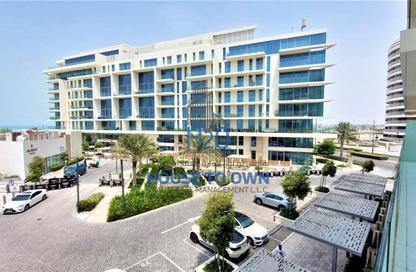 Apartment - 2 Bedrooms - 3 Bathrooms for rent in Mamsha Al Saadiyat - Saadiyat Cultural District - Saadiyat Island - Abu Dhabi