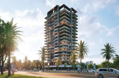 Apartment - 2 Bedrooms - 3 Bathrooms for sale in Samana Avenue - Dubai Land Residence Complex - Dubai Land - Dubai