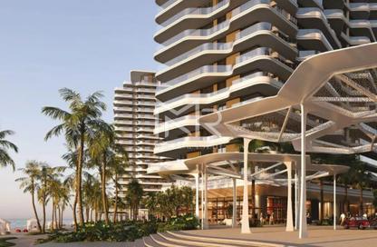 Apartment - 1 Bedroom - 2 Bathrooms for sale in Rosso Bay Residence - Al Marjan Island - Ras Al Khaimah Apartment - 1 Bedroom - 2 Bathrooms for sale in Rosso Bay Residence - Al Marjan Island - Ras Al Khaimah