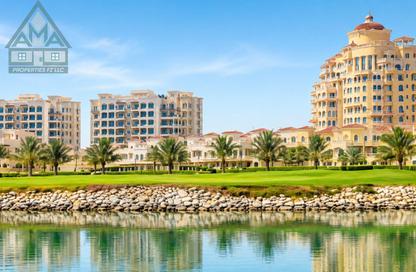 Apartment - Studio - 1 for sale in Royal Breeze 5 - Royal Breeze - Al Hamra Village - Ras Al Khaimah