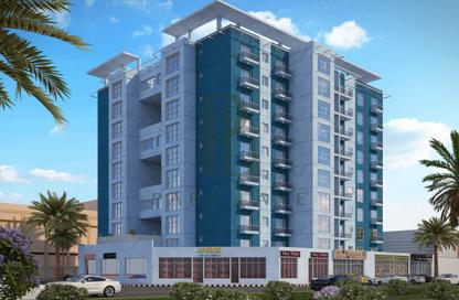 Shop - Studio for rent in Kriscon Tower - Al Qusais Industrial Area 5 - Al Qusais Industrial Area - Al Qusais - Dubai