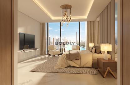 Apartment - 1 - 2 for sale in Azizi Riviera Reve Tower 3 - Azizi Riviera Reve - Azizi Riviera - Meydan One - Meydan - Dubai Apartment - 1 - 2 for sale in Azizi Riviera Reve Tower 3 - Azizi Riviera Reve - Azizi Riviera - Meydan One - Meydan - Dubai