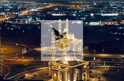 Apartment - 3 Bedrooms - 3 Bathrooms for rent in Manazil Tower 5 - Al Taawun Street - Al Taawun - Sharjah