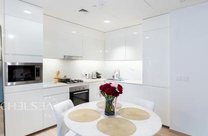 Apartment - 2 Bedrooms - 2 Bathrooms for sale in Palace Residences - Dubai Creek Harbour (The Lagoons) - Dubai