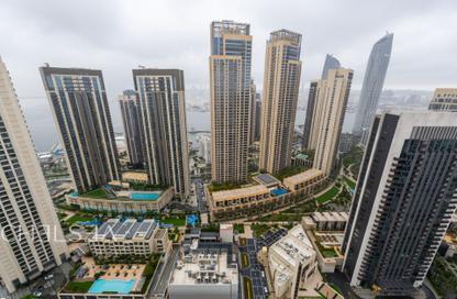 Apartment - 2 Bedrooms - 2 Bathrooms for sale in Palace Residences - Dubai Creek Harbour (The Lagoons) - Dubai