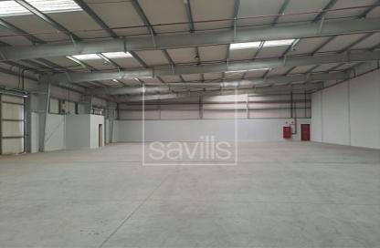 Warehouse - Studio for rent in Emirates Industrial City - Sharjah