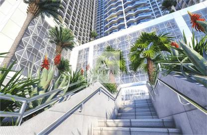 Apartment - Studio - 1 Bathroom for sale in Golf Views Seven City - JLT Cluster Z - Jumeirah Lake Towers - Dubai