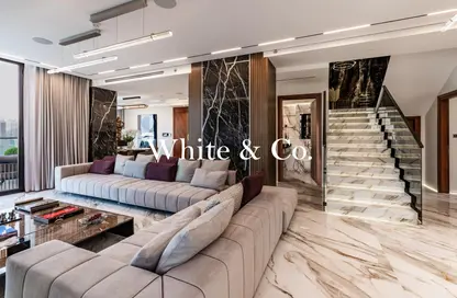 Penthouse - 4 Bedrooms - 5 Bathrooms for sale in LIV Residence - Dubai Marina - Dubai