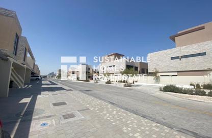 Townhouse - 3 Bedrooms - 4 Bathrooms for rent in Aldhay at Bloom Gardens - Bloom Gardens - Al Salam Street - Abu Dhabi