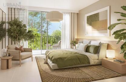 Villa - 4 - 5 for sale in Fairway Villas 2 - Emaar South - Dubai South (Dubai World Central) - Dubai