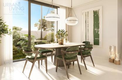 Villa - 4 - 5 for sale in Fairway Villas 2 - Emaar South - Dubai South (Dubai World Central) - Dubai