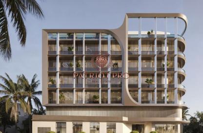 Apartment - 1 - 2 for sale in Marwa Views - District 4 - Jumeirah Village Triangle - Dubai