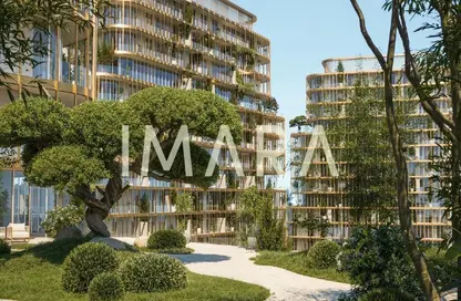 Apartment - 2 Bedrooms - 2 Bathrooms for sale in Hado by Beyond Tower B - Hado by Beyond - Dubai Islands - Dubai