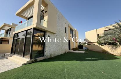 Townhouse - 5 Bedrooms - 5 Bathrooms for sale in Brookfield 1 - Brookfield - Damac Hills - Dubai