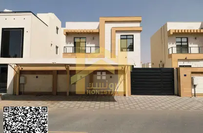 فيلا - 3 غرف نوم - 5 حمامات للبيع في الزاهية جاردنز - الزاهية - عجمان