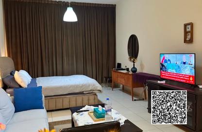 Apartment - Studio - 1 Bathroom for rent in Ajman One Towers - Al Sawan - Ajman Apartment - Studio - 1 Bathroom for rent in Ajman One Towers - Al Sawan - Ajman
