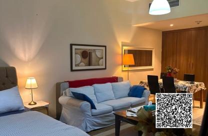 Apartment - Studio - 1 Bathroom for rent in Ajman One Towers - Al Sawan - Ajman Apartment - Studio - 1 Bathroom for rent in Ajman One Towers - Al Sawan - Ajman