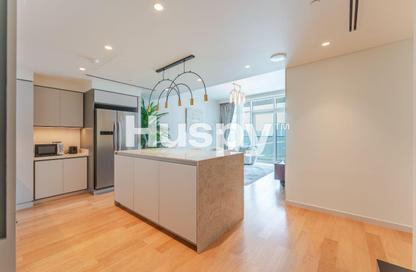 Apartment - 3 Bedrooms - 3 Bathrooms for sale in Sunrise Bay Tower 1 - Sunrise Bay - Emaar Beachfront - Dubai Harbour - Dubai
