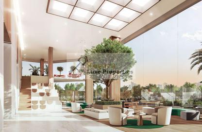 Apartment - 1 Bedroom - 2 Bathrooms for sale in Taiyo Residences - Wasl Gate - Dubai
