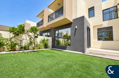 Villa - 3 - 3 for sale in Maple 1 - Maple - Dubai Hills Estate - Dubai