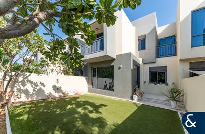 Villa - 3 - 3 for sale in Maple 1 - Maple - Dubai Hills Estate - Dubai