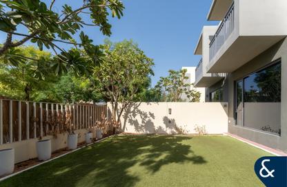 Villa - 3 - 3 for sale in Maple 1 - Maple - Dubai Hills Estate - Dubai