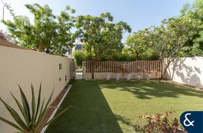 Villa - 3 - 3 for sale in Maple 1 - Maple - Dubai Hills Estate - Dubai