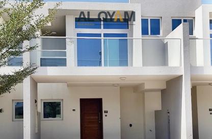 Apartment - 3 Bedrooms - 3 Bathrooms for rent in Aknan Villas - Vardon - Damac Hills 2 - Dubai