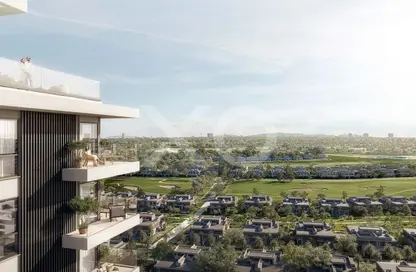 Apartment - 1 Bedroom - 1 Bathroom for sale in Vida Residences Club Point B - Vida Residences Club Point - Dubai Hills Estate - Dubai