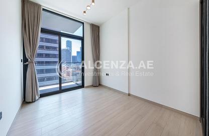 Apartment - 1 Bedroom - 2 Bathrooms for rent in Binghatti Emerald - District 15 - Jumeirah Village Circle - Dubai