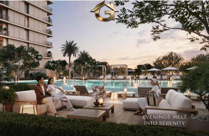 Apartment - 1 Bedroom - 1 Bathroom for sale in Creek Haven Tower B - Creek Haven - Dubai Creek Harbour (The Lagoons) - Dubai