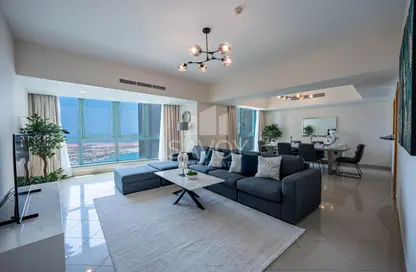 Apartment - 3 Bedrooms - 5 Bathrooms for rent in Capital Plaza Tower A - Capital Plaza - Corniche Road - Abu Dhabi Apartment - 3 Bedrooms - 5 Bathrooms for rent in Capital Plaza Tower A - Capital Plaza - Corniche Road - Abu Dhabi