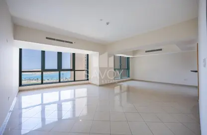 Apartment - 3 Bedrooms - 5 Bathrooms for rent in Capital Plaza Tower A - Capital Plaza - Corniche Road - Abu Dhabi