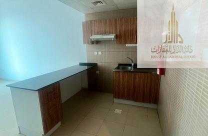 Apartment - 1 Bedroom - 2 Bathrooms for rent in Al Naemiya Tower 1 - Al Naemiya Towers - Al Nuaimiya - Ajman